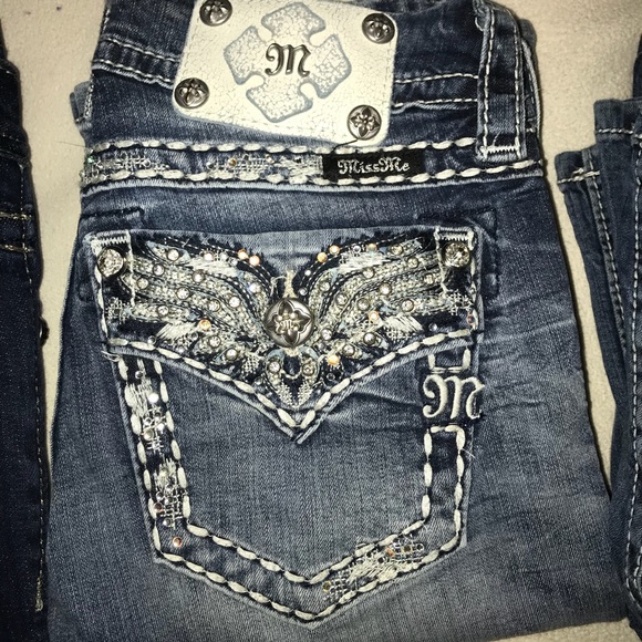 MISS ME JEANS - Picture 3 of 6